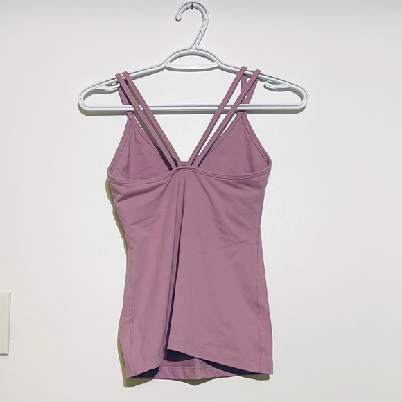 Tonic Active | Tank Top w/ Built in Sports Bra - Picture 2 of 3